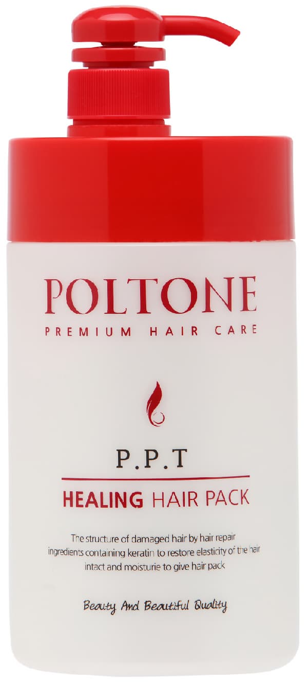 POLTONE PPT Healing Hair Pack